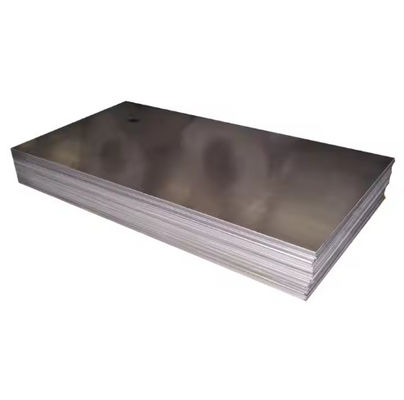 Decoration 12mm Aluminum Alloy Sheet With Brushed Finish