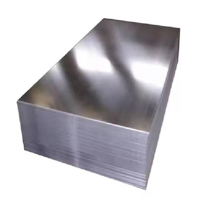 5052 H32 Aluminum Sheet Brinell 60 Tensile Chemical Marine Saltwater 200mm