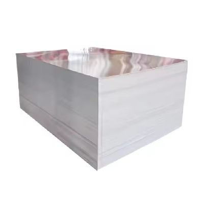 2000 Series Aluminum Copper Alloy Plate Sheet 2014 2024 2A12 T3