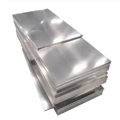 1070 Aluminum Roofing Sheet 3004 3005 Coated For Construction