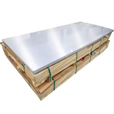 3003 H14 Aluminum Plate Sheet Smooth Semi Shiny ASTM B209 Fuel Tanks Chemical Handling