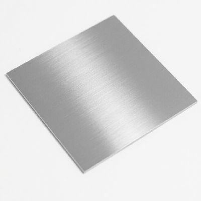 Anti-Fingerprint 8K Mirror Stainless Steel Sheet For Elevator Decoration & Hotel Furniture